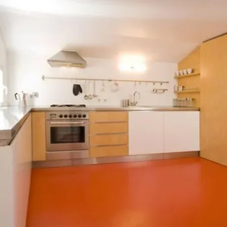 Combro Penthouse 아파트 *