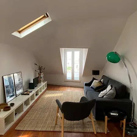 Combro Penthouse 아파트 리스본