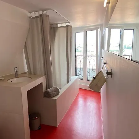 Combro Penthouse 아파트 리스본