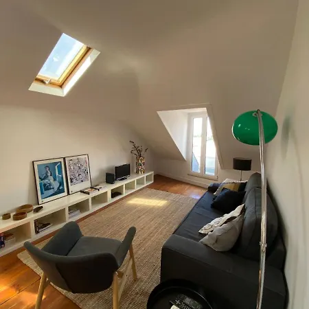 아파트 Combro Penthouse *