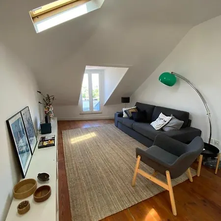 Combro Penthouse * Lissabon
