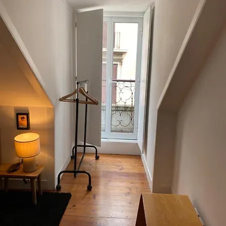 Combro Penthouse Apartment Lissabon