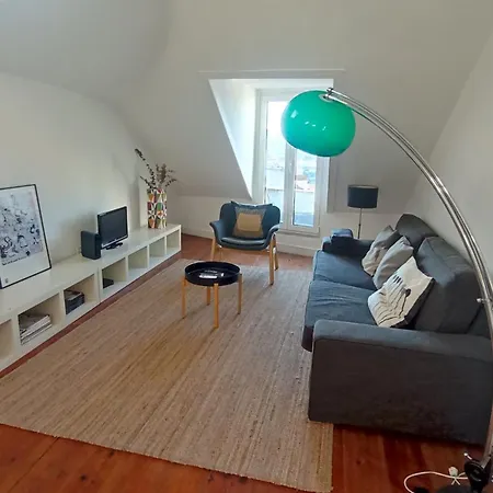Combro Penthouse * Lissabon